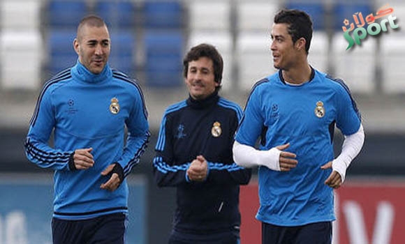 بنزیمە ئامادەیە بەرامبەر یانە ئەڵمانییەکە